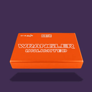 American Brother Designs Custom Fuse Box Cover: Jeep Wrangler (18-25) & Gladiator (20-25)