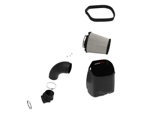 aFe Magnum FORCE Stage-2 Cold Air Intake Pro DRY S Filter (REAR): RAM 2500/3500 2019-2023 6.7L Cummins