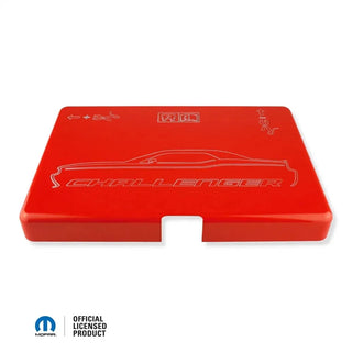American Brother Designs Custom Fuse Box Cover: 300 / Challenger / Charger 2015 - 2023