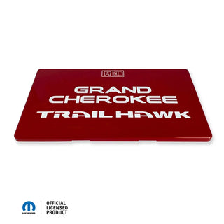 American Brother Designs Custom Fuse Box Cover: Dodge Durango / Jeep Grand Cherokee / Ram (14-25)