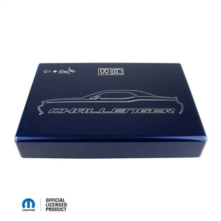 American Brother Designs Custom Fuse Box Cover: Chrysler 300 / Dodge Challenger / Charger / Magnum (05-14)