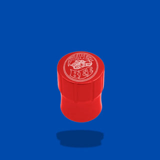 American Brother Designs Custom Short AC Port Fill Cap: Dodge Challenger & Charger 2015 - 2023