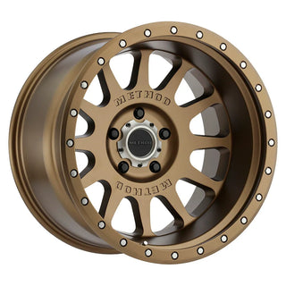Method Wheels 605 / NV / Method Bronze® | 20x10 | 8x6.5 | -24/4.55"