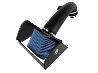 aFe Magnum FORCE Stage-2 Cold Air Intake Pro 5R Filter (F&R): RAM 1500 New Body 2019-2023 5.7L VVT HEMI