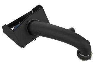 aFe Magnum FORCE Stage-2 Cold Air Intake Pro 5R Filter (F&R): RAM 1500 New Body 2019-2023 5.7L VVT HEMI