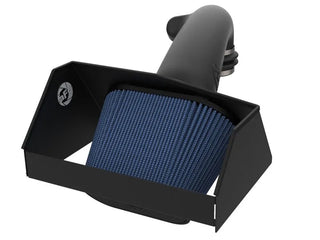aFe Magnum FORCE Stage-2 Cold Air Intake Pro 5R Filter (F&R): RAM 1500 New Body 2019-2023 5.7L VVT HEMI