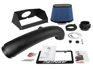 aFe Magnum FORCE Stage-2 Cold Air Intake Pro 5R Filter (F&R): RAM 1500 New Body 2019-2023 5.7L VVT HEMI