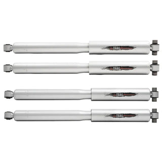 Belltech 4" Lift Kit Trail Perf Shocks (F&R): Jeep Wrangler Unlimited JL 2018-2026