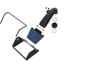 aFe Magnum FORCE Stage-2 Cold Air Intake Pro 5R Filter (F&R): RAM 1500 New Body 2019-2023 5.7L VVT HEMI