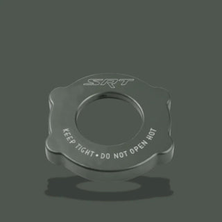 American Brother Designs Custom Radiator Cap Cover: 300, Challenger, Charger & Magnum 2005 - 2014