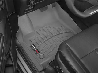 WeatherTech Front FloorLiners Grey (FRONT): Jeep Wagoneer / Grand Wagoneer 2022-2024