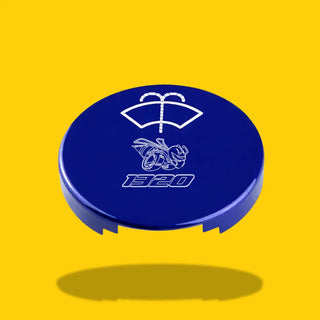American Brother Designs Custom Washer Fluid Cap Cover: 300, Challenger, Charger & Magnum 2005 - 2014