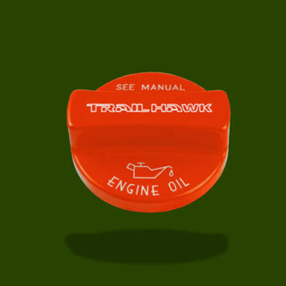 American Brother Designs Custom Oil Fill Cap Cover: Jeep Models 2007 - 2025