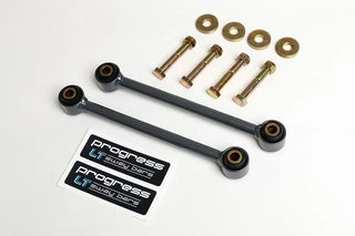 Progress LT LT 12" Rear Sway Bar End Links: RAM 2500 2WD/4WD 2014-2026 w/ 2" Lift