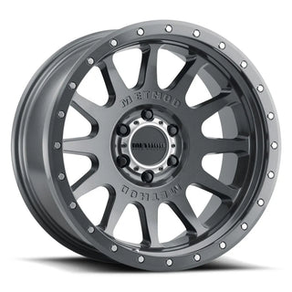 Method Wheels 605 / NV / Gloss Titanium | 20x10 | 8x6.5 | -24/4.55"