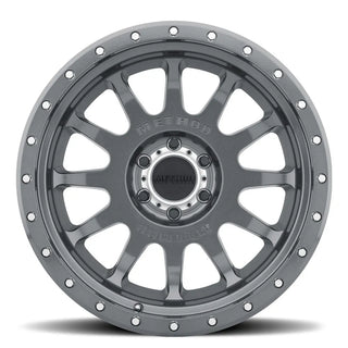 Method Wheels 605 / NV / Gloss Titanium | 20x10 | 8x6.5 | -24/4.55"