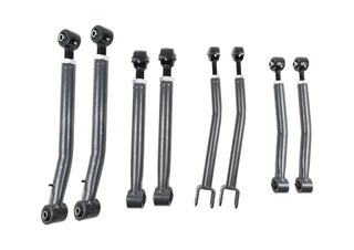 Belltech 4" Lift Kit w/ Trail Perf Plus Shocks & Rear Sway Bar (F&R): Jeep Wrangler Unlimited JL 2018-2026
