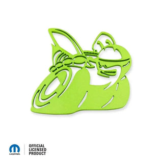 American Brother Designs Custom SCATPACK Side Badge: Dodge Challenger / Charger 2015 - 2023