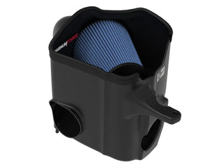 aFe Magnum FORCE Stage-2 Cold Air Intake System Pro 5R Filter: RAM 2500/3500 2013-2018 6.7L Cummins
