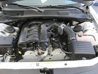 K&N High-Flow Original Lifetime Engine Air Filter: Fits Chrysler/Dodge 2005-2010 2.7/3.5L & 5.7/6.1L HEMI
