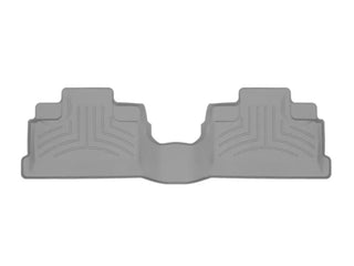 WeatherTech Rear FloorLiner HP (REAR): Jeep Wrangler Unlimited JK 2007-2013 Grey