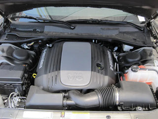 K&N High-Flow Original Lifetime Engine Air Filter: Fits Chrysler/Dodge 2005-2010 2.7/3.5L & 5.7/6.1L HEMI