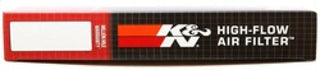 K&N High-Flow Original Lifetime Engine Air Filter: Fits Chrysler/Dodge 2005-2010 2.7/3.5L & 5.7/6.1L HEMI