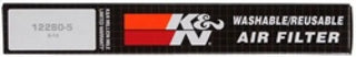 K&N High-Flow Original Lifetime Engine Air Filter: Fits Chrysler/Dodge 2005-2010 2.7/3.5L & 5.7/6.1L HEMI