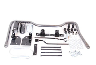 Hellwig Rear Sway Bar Kit 1.125in: RAM 3500 6.7L Cummins 2014-2026 w/ 2" Lift