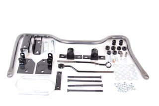Hellwig Rear Sway Bar Kit 1.125in: RAM 3500 6.7L Cummins 2014-2026 w/ 2" Lift