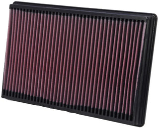 K&N Air Filter: Dodge Ram 2002 - 2010 (All Models) / Ram 2011 - 2018 (All Models)