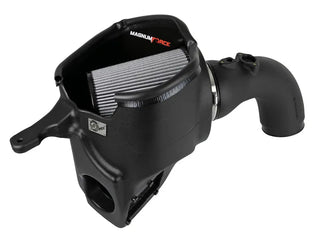 aFe Magnum FORCE Stage-2 Cold Air Intake System Pro DRY S Filter: RAM 2500/3500 2013-2018 6.7L Cummins