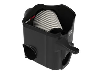 aFe Magnum FORCE Stage-2 Cold Air Intake System Pro DRY S Filter: RAM 2500/3500 2013-2018 6.7L Cummins