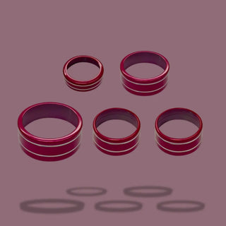 American Brother Designs Interior Knob Kit: Jeep Grand Cherokee 2017 - 2021 (All Models)