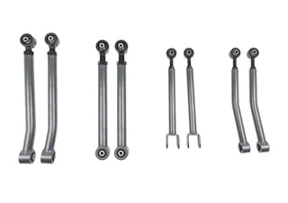 Belltech 4" Lift Kit w/ Trail Perf Shocks & Rear Sway Bar (F&R): Jeep Wrangler Unlimited JK 2007-2018