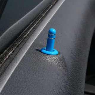 American Brother Designs Interior Knob Kit: Jeep Grand Cherokee 2017 - 2021 (All Models)