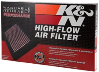 K&N Air Filter: Dodge Ram 2002 - 2010 (All Models) / Ram 2011 - 2018 (All Models)