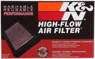 K&N Air Filter: Dodge Ram 2002 - 2010 (All Models) / Ram 2011 - 2018 (All Models)