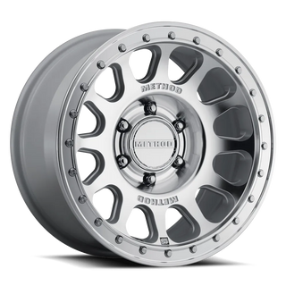 Method Wheels 709-HD / Machined | 18x9 | 5x5 | 12/5.5"