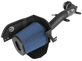 aFe Magnum FORCE Stage-2 XP Cold Air Intake Pro 5R Filter (F&R): Jeep Wrangler JL 2018-26 / Gladiator JT 2020-24 3.6L