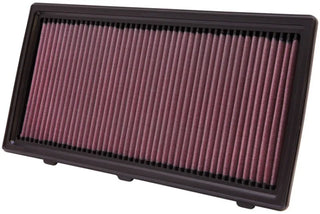 K&N Air Filter: Dodge Durango (98-03) / Durango (04-09) / Durango (11-26)
