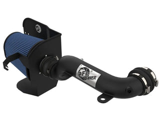 aFe Magnum FORCE Stage-2 XP Cold Air Intake Pro 5R Filter (F&R): Jeep Wrangler JL 2018-26 / Gladiator JT 2020-24 3.6L