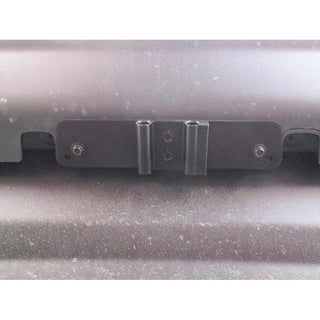 StoNSho Quick Release Front License Plate Bracket (FRONT): Fits Jeep Wrangler JL / Gladiator (18-26)