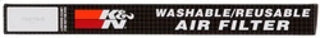 K&N Air Filter: Dodge Durango (98-03) / Durango (04-09) / Durango (11-26)