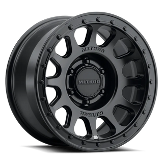 Method Wheels 709-HD / Matte Black | 17x8.5 | 6x5.5 | 25/5.8"