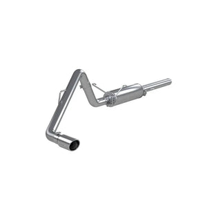 MBRP XP Series Cat-Back 3" Single Side Exhaust System: Dodge Ram 2004 - 2005 5.7L Hemi (Reg or Crew Cab / Short Bed)