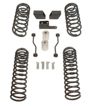 Maxtrac 3in Coil Lift Kit (F&R): Jeep Wrangler JL 2018-2025