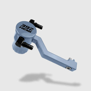 American Brother Designs Custom Oil Catch Can: Chrysler / Dodge / Jeep V8 Hemi 2005 - 2025