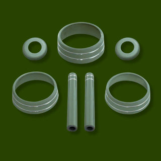 American Brother Designs Custom Interior Knob Kit: Dodge Challenger 2015 - 2023