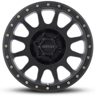 Method Wheels 305 / NV / Matte Black | 20x10 | 8x6.5 | -18/4.76"